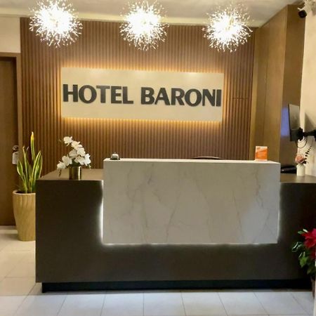 Hotel Baroni 普罗格雷索 外观 照片