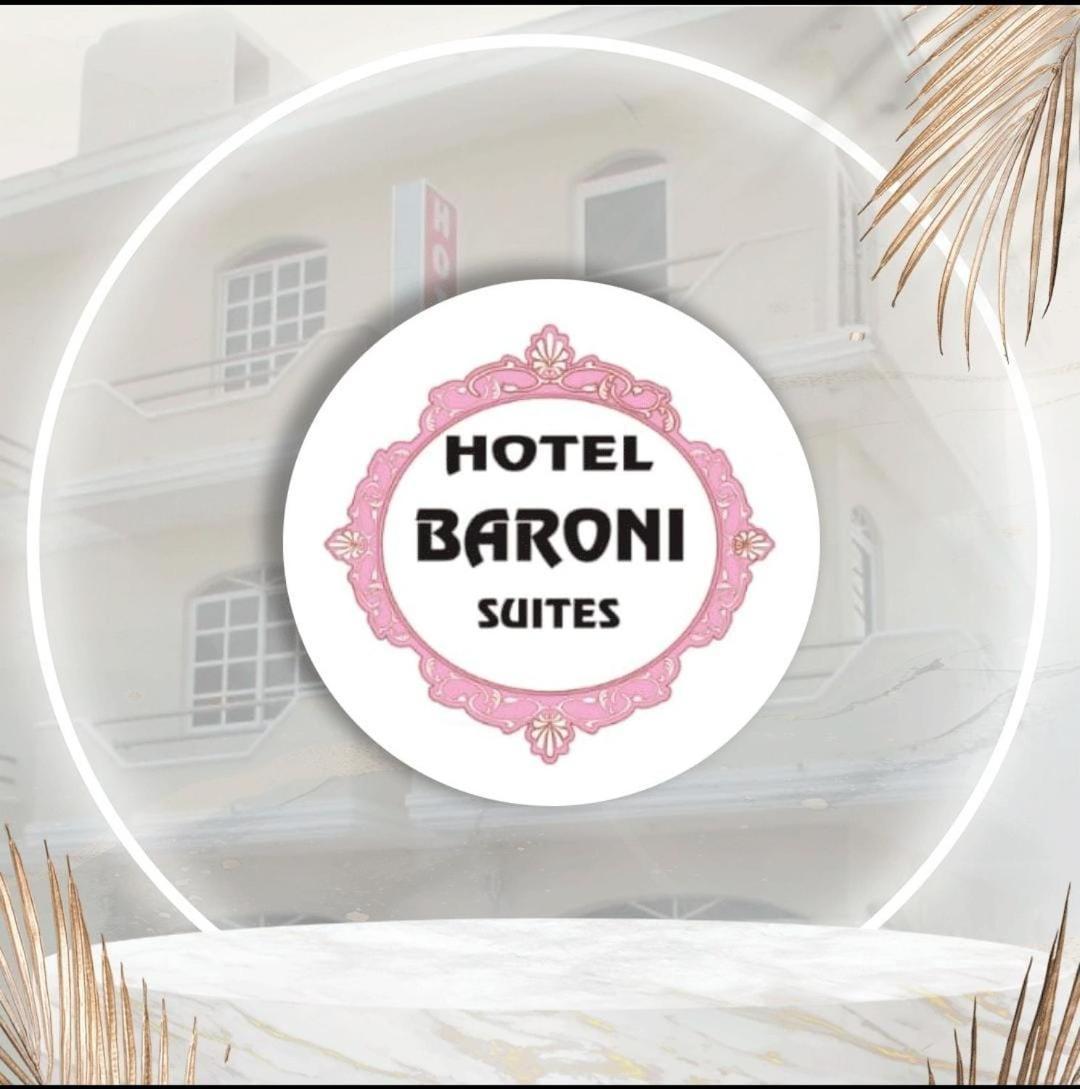 Hotel Baroni 普罗格雷索 外观 照片