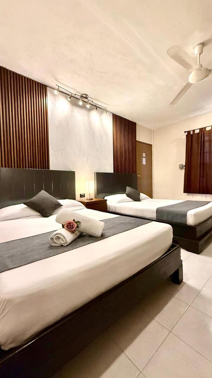 Hotel Baroni 普罗格雷索 外观 照片