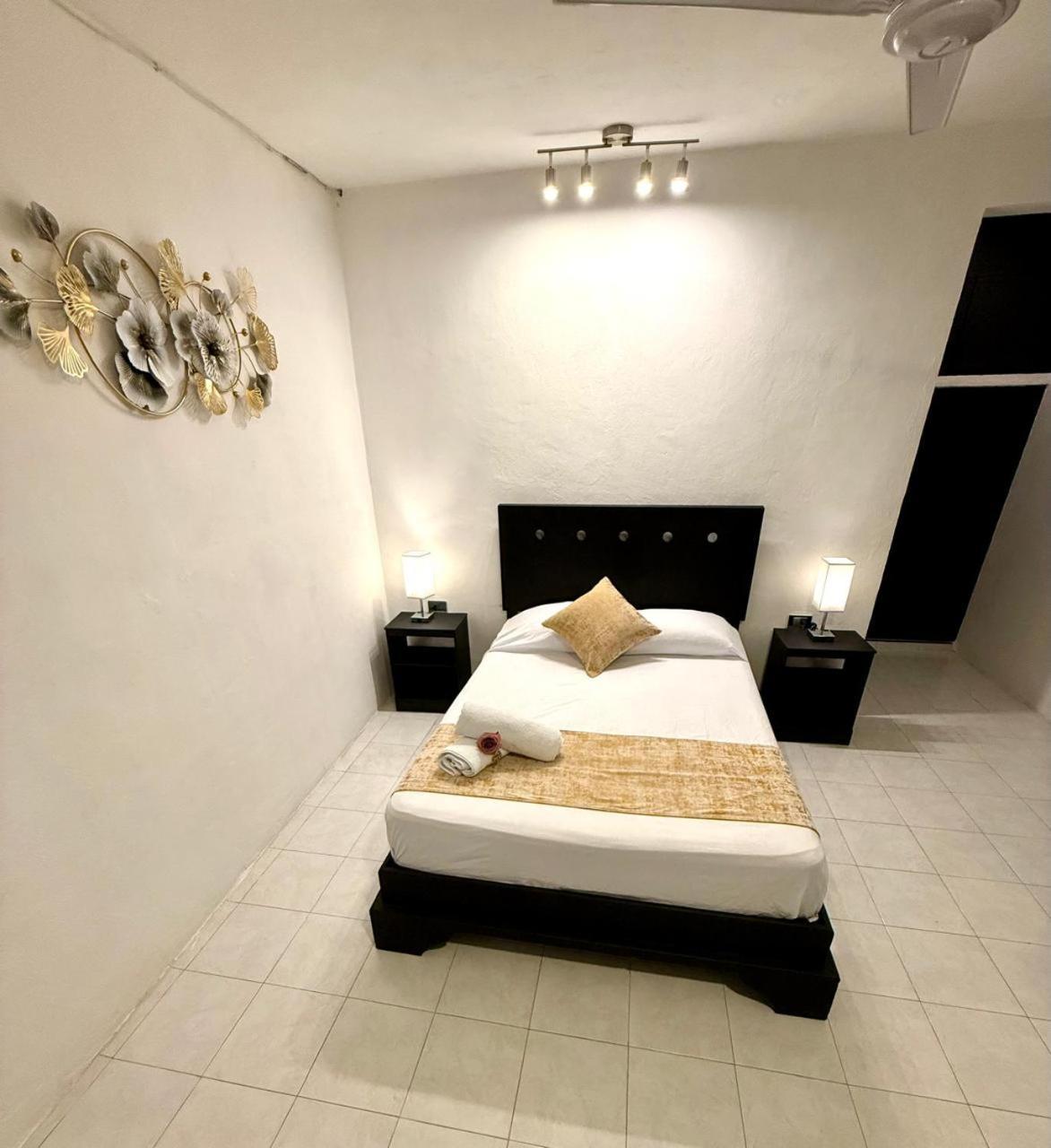 Hotel Baroni 普罗格雷索 外观 照片
